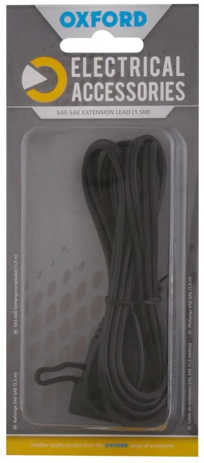 OXFORD_Kabelverlängerung Batterieladegeräte