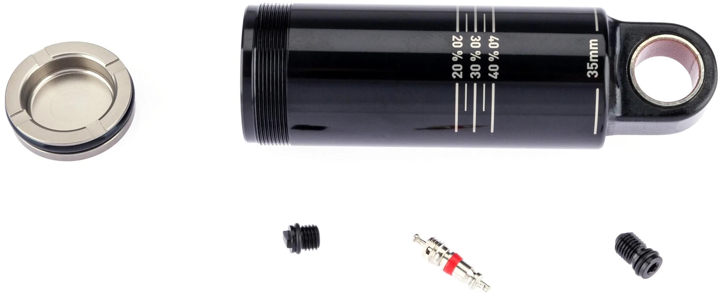 ROCKSHOX_Dämpfergehäuse Federgabel - Ersatz