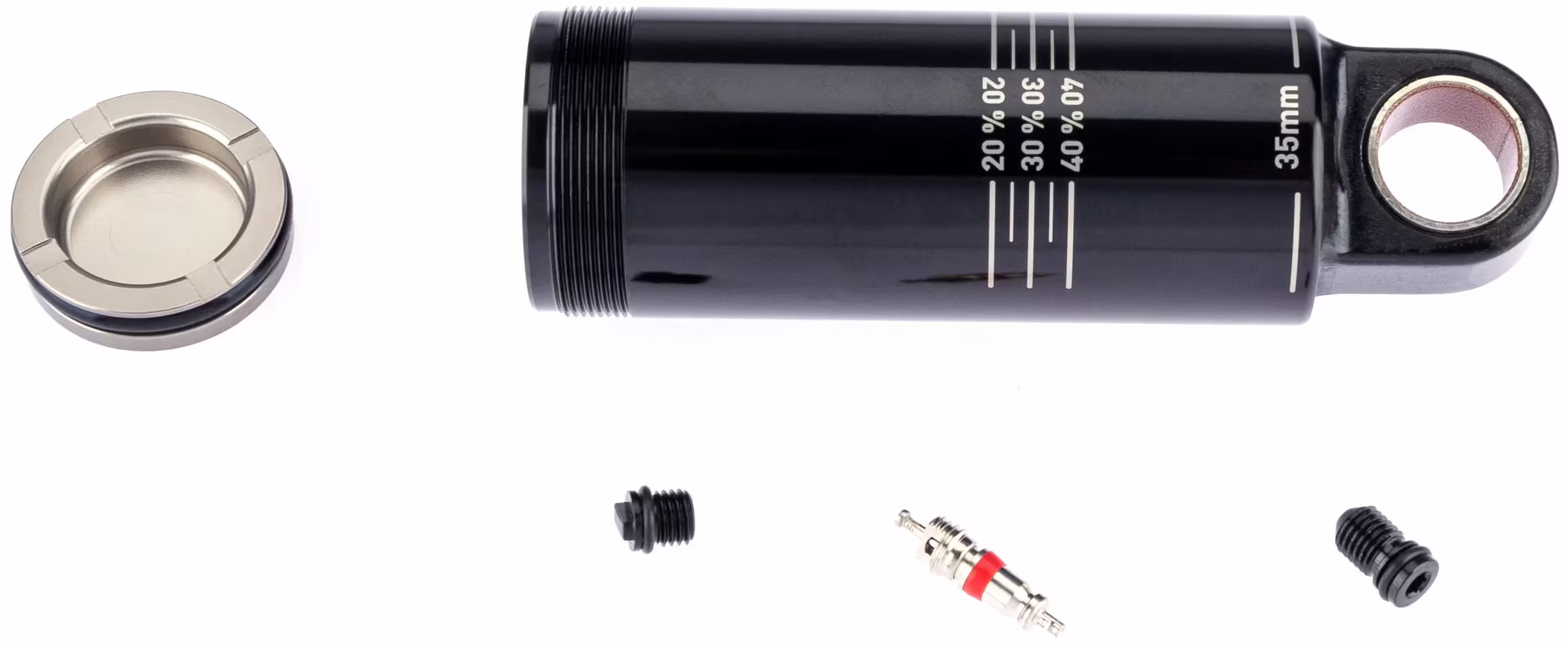 ROCKSHOX_Dämpfergehäuse Federgabel - Ersatz