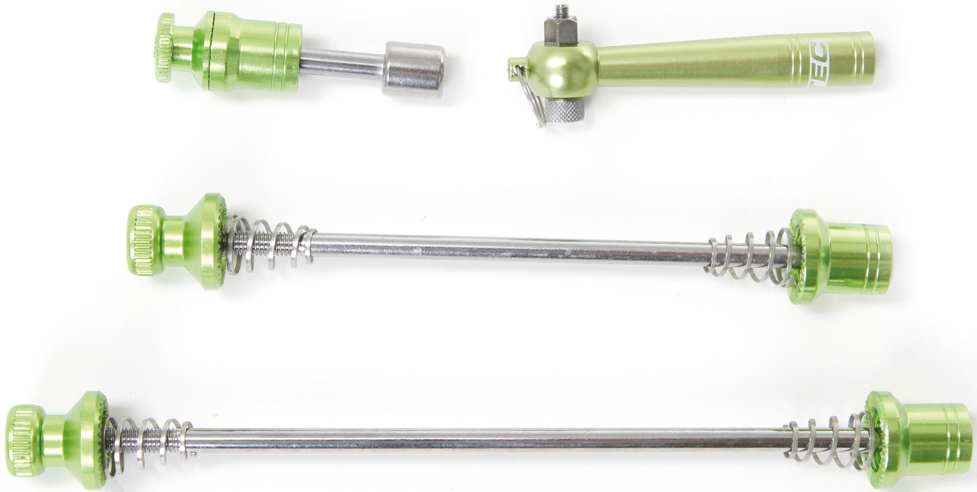 _Schnellspann-Set Schnellspanner - H.R.,Schnellspanner - V.R.,H.R.-Schnellspanner,V.R.-Schnellspanner