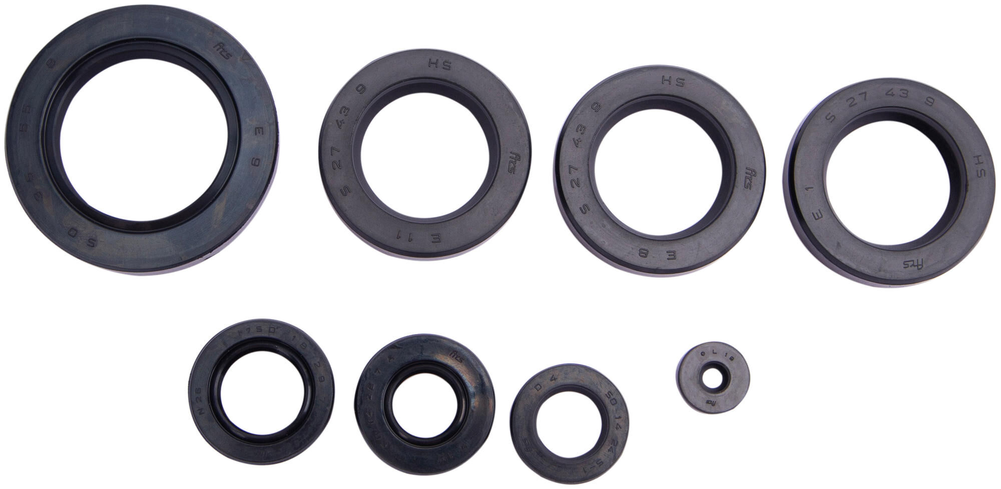 _Motorsimmerringsatz Simmerringe