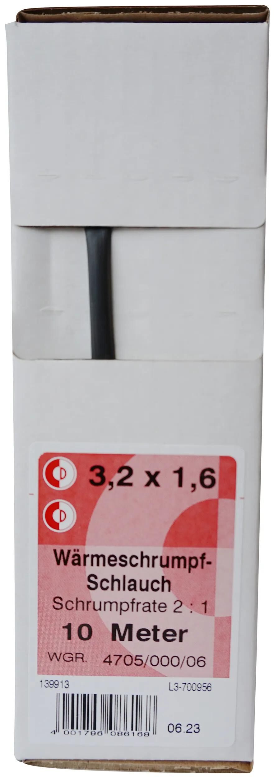 Dresselhaus_Schrumpfschlauch Schrumpfschläuche