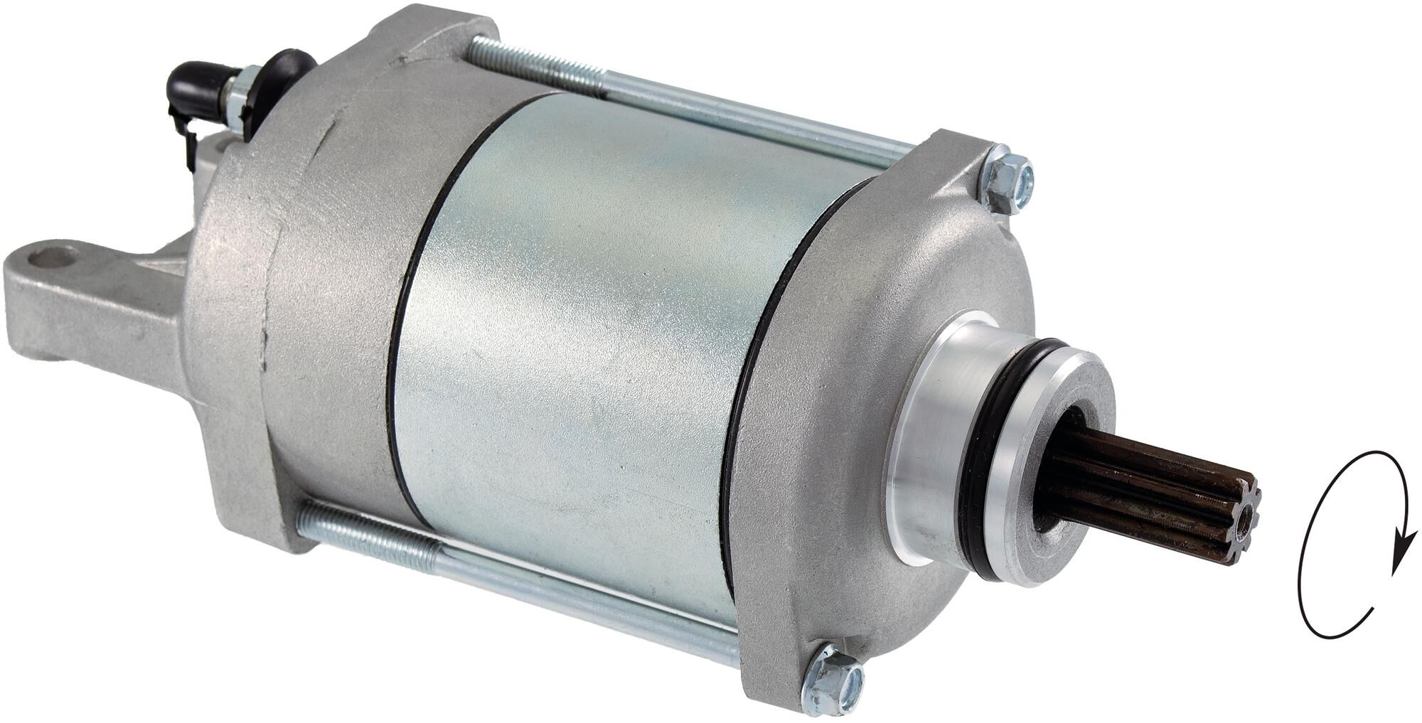 Anlassermotoren