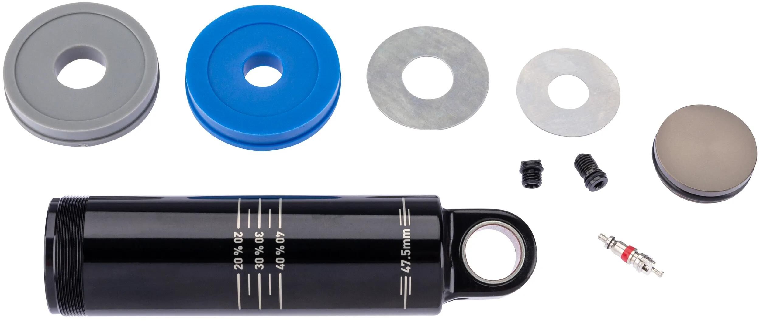 ROCKSHOX_Dämpfergehäuse Federgabel - Ersatz