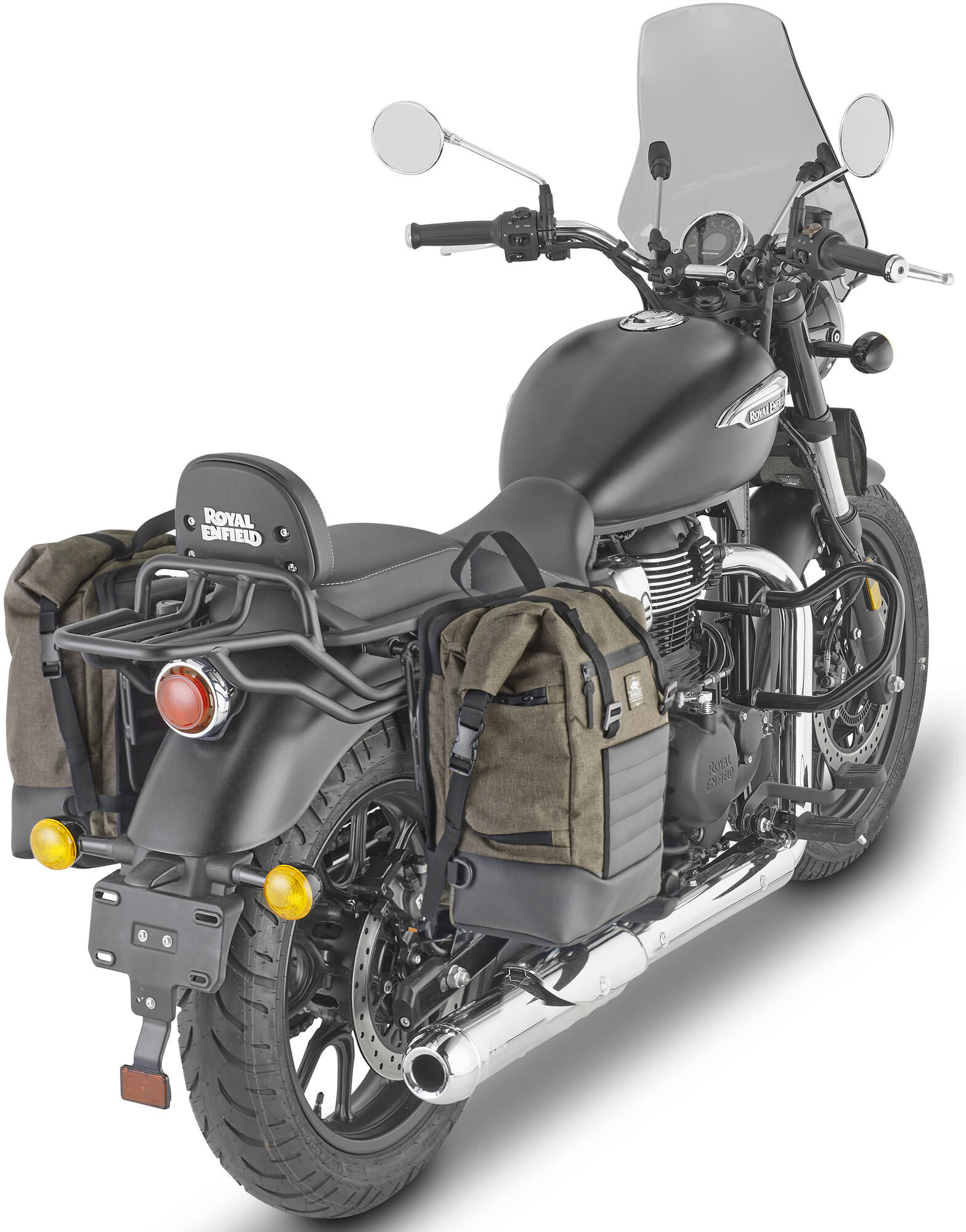 Gepäckbrücken,Gepäckträger