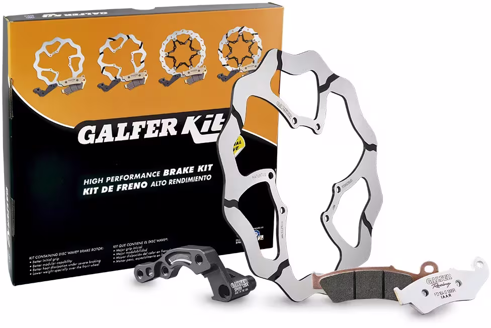 GALFER_Oversize-Kit Bremsscheibenadapter