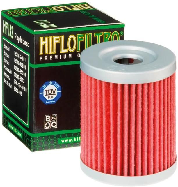 HIFLOFILTRO Ölfilter,Filter