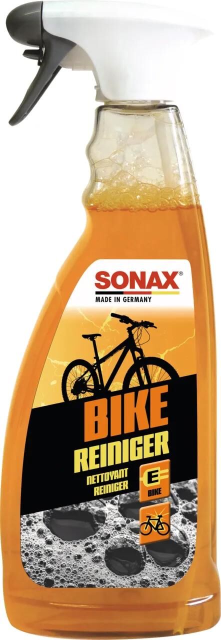 SONAX_Fahrradreiniger Reinigungsmittel