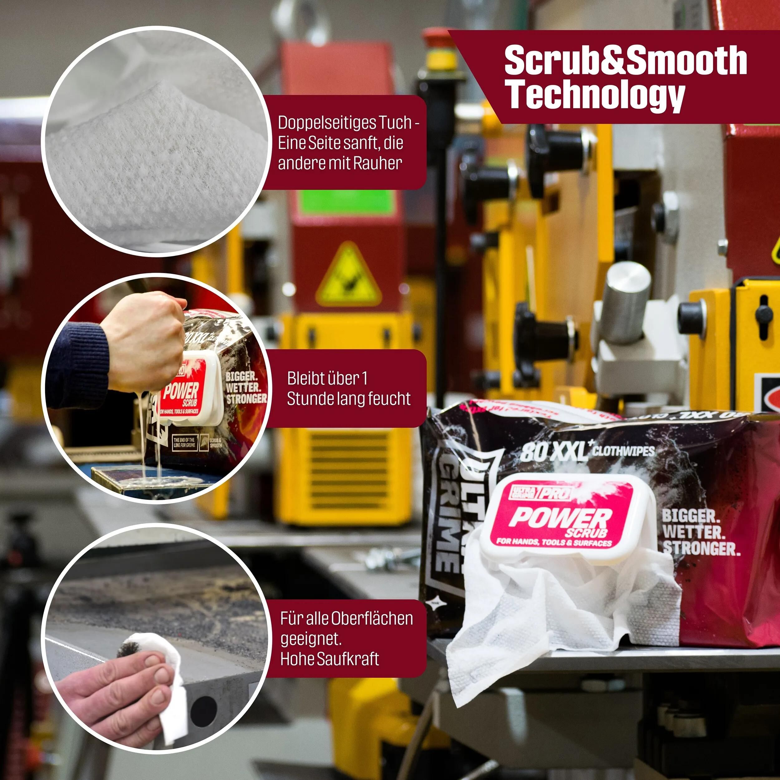_Reinigungstuch Reinigungstücher,Pflegemittel,Reinigungsmittel