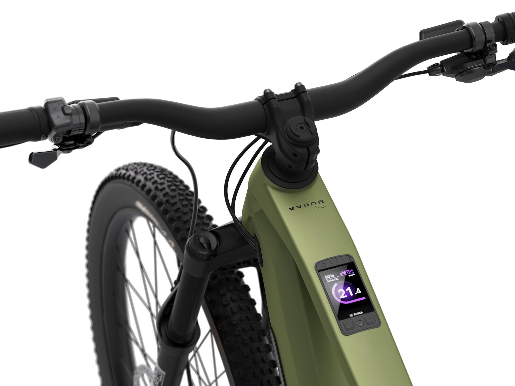 CONWAY_Elektro-MTB Full-Suspension_Xyron ST 4.0_3 MTBs,Mountainbikes,Fahrräder,Full Suspension