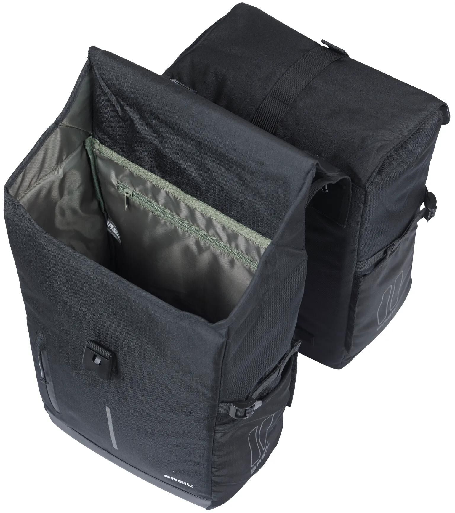 BASIL_Doppeltasche Doppeltaschen