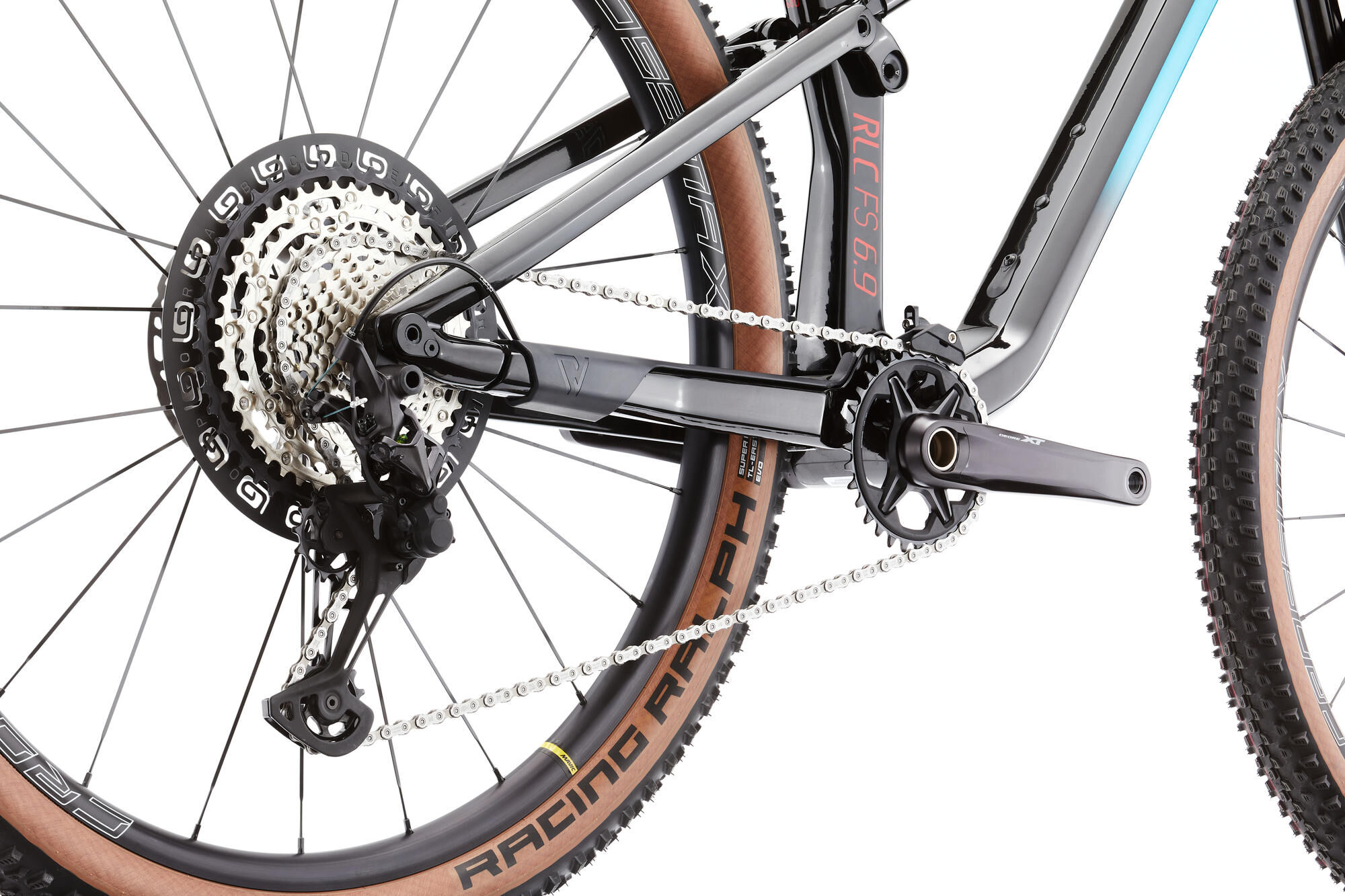 MTBs,Mountainbikes,Fahrräder,Full Suspension