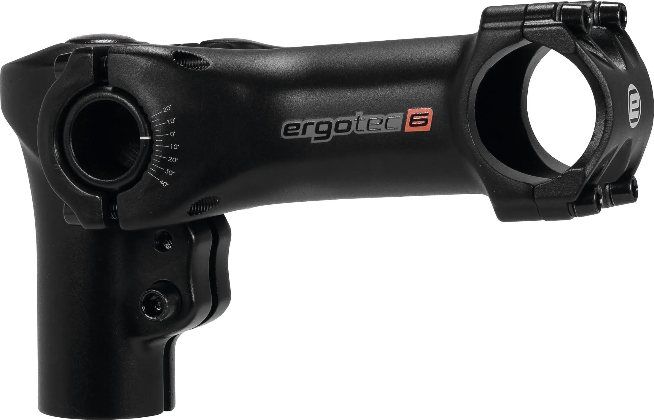 ergotec_Vorbau Vorbauten,Lenkerklemmungen