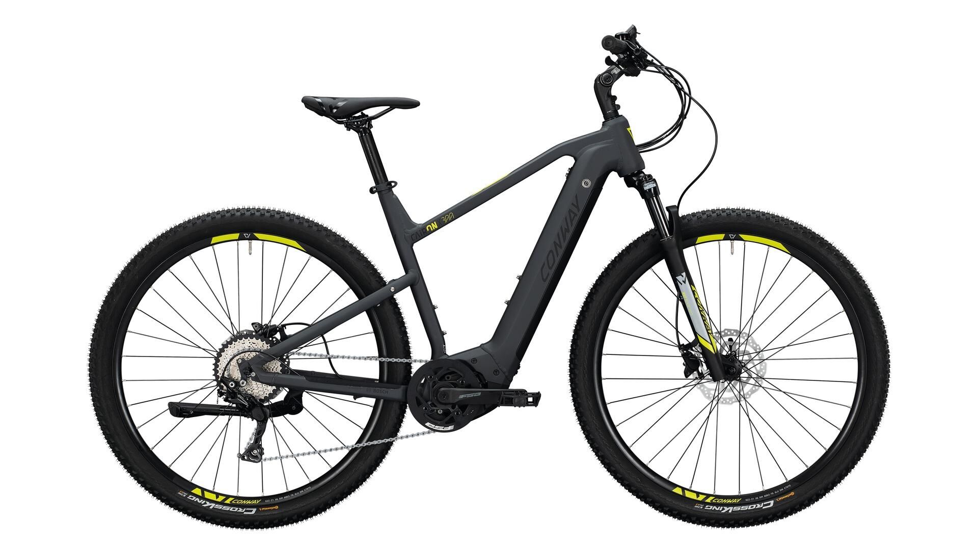 _Elektro-Crossrad_Cairon X 300_1 Elektro-Crossräder,Crossräder,Elektroräder,Fahrräder,Crossrad