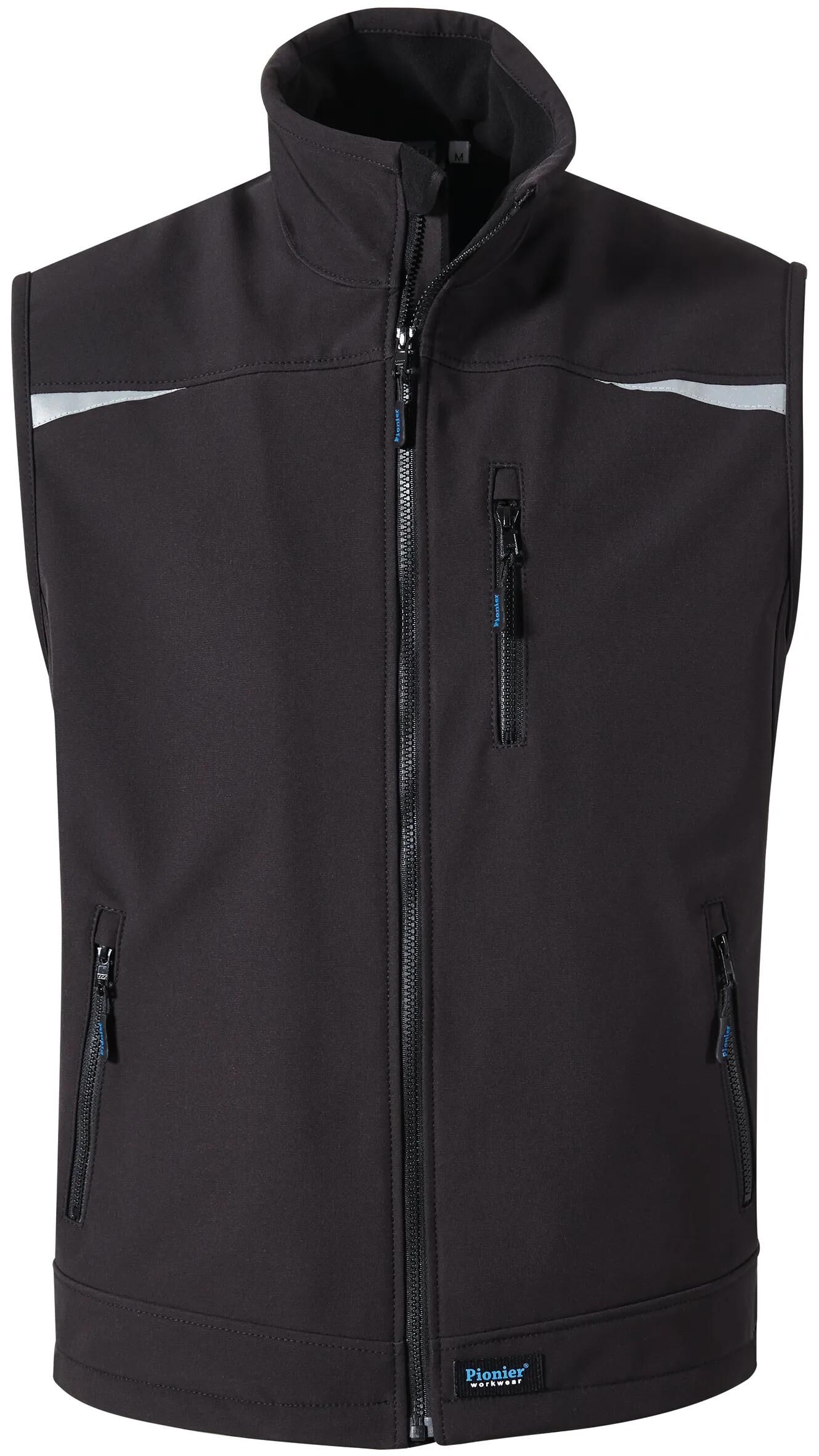 Pionier WORKWEAR_Softshellweste Softshellwesten,Arbeitsbekleidung