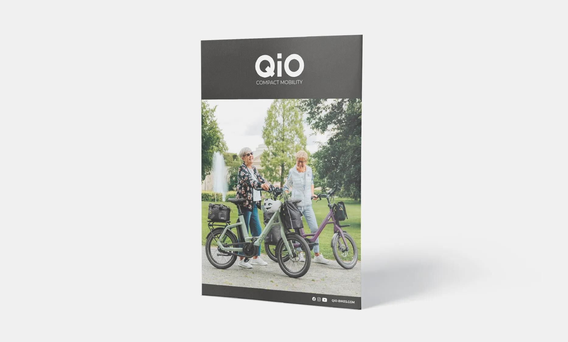 QiO_Poster Werbemittel