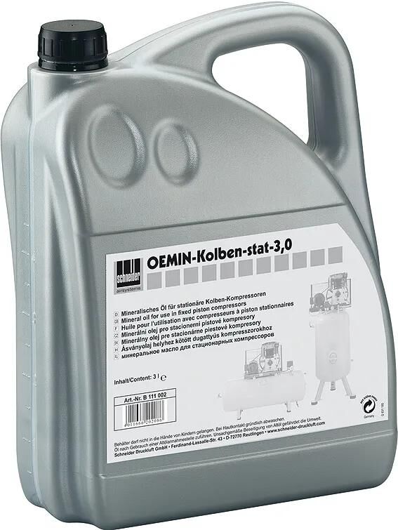 schneider airsystems_Schmieröl Kompressorenöl,Kompressoren