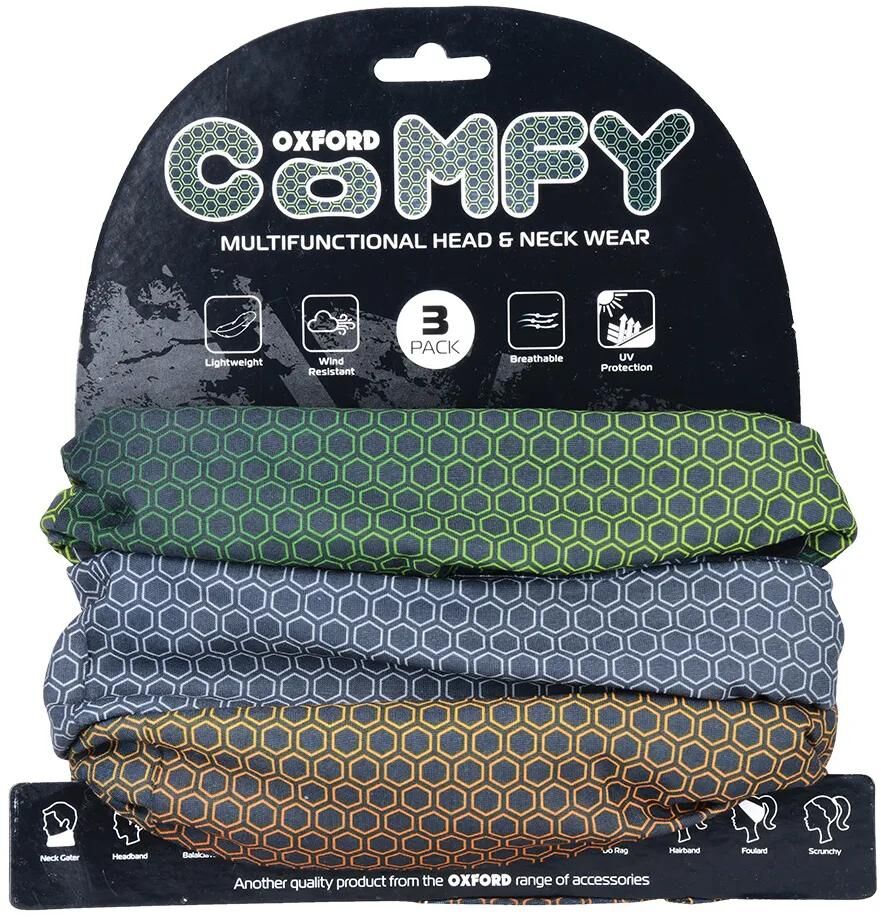 OXFORD_Multifunktionstuch Multifunktionstücher,Bekleidung