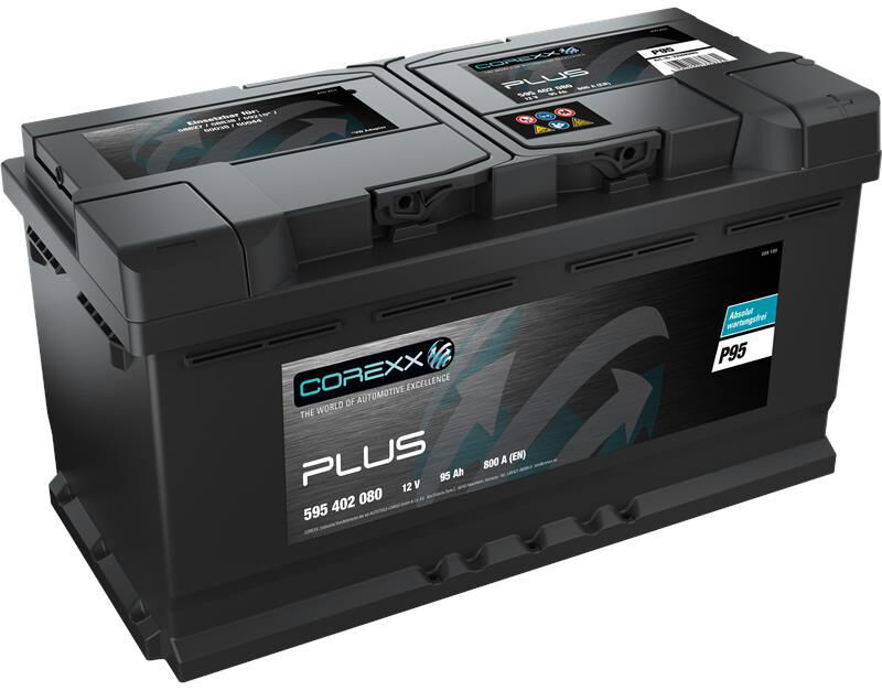 _Starterbatterie Batterien,Akkus