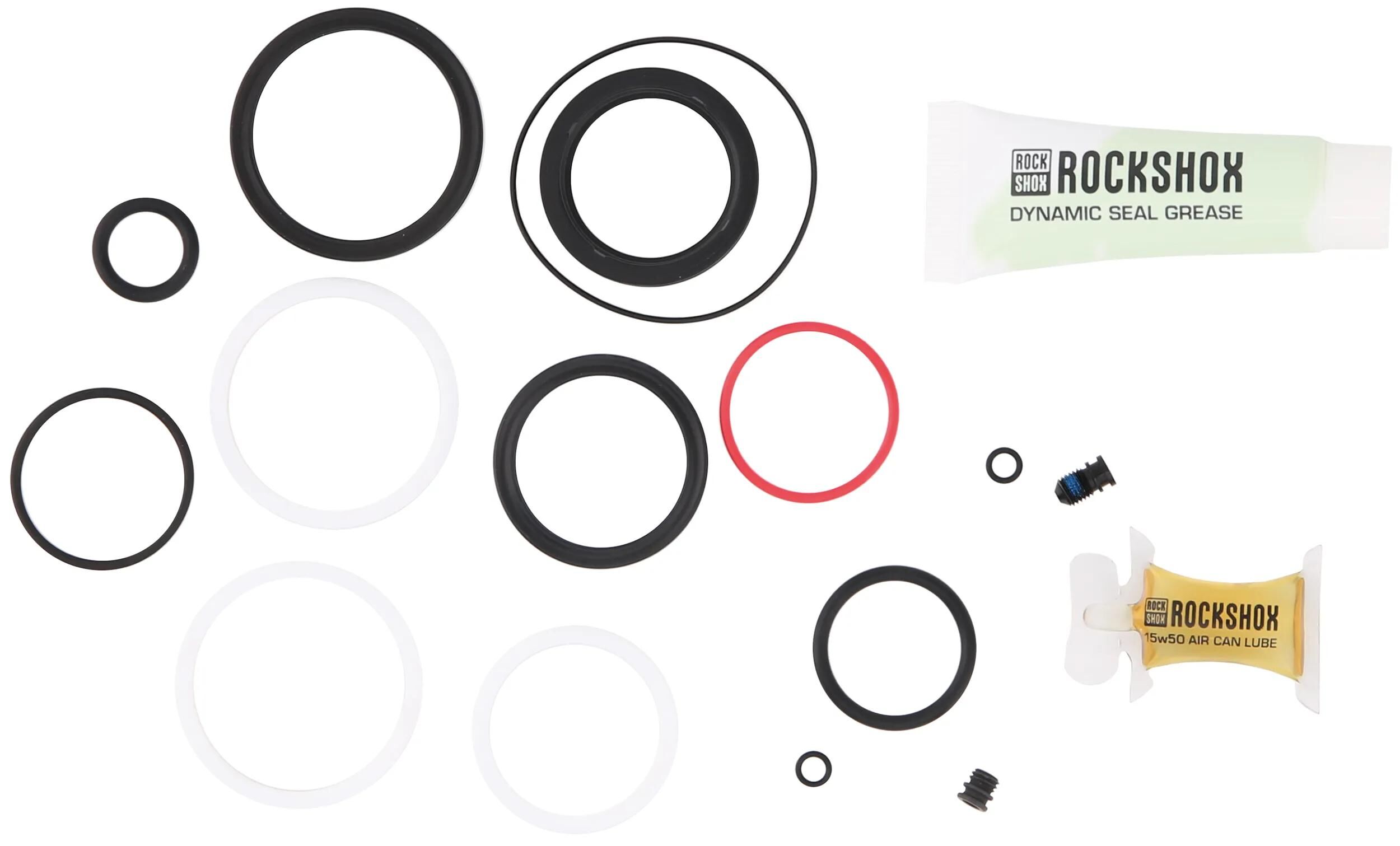 ROCKSHOX_Service-Kit Federelemente
