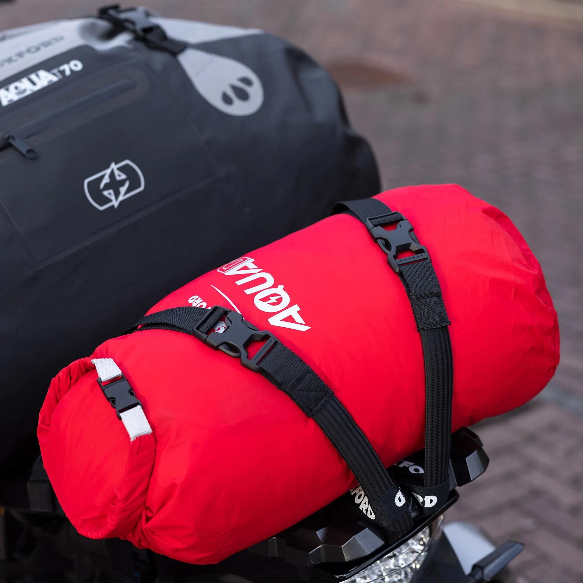 OXFORD_Spanngurt Gepäckriemen