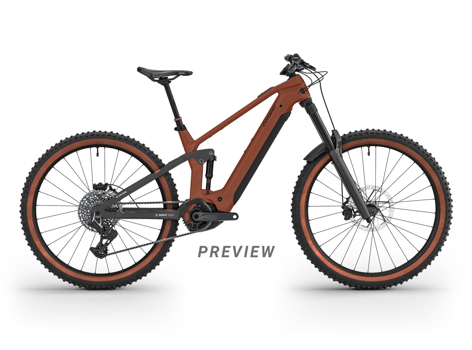 MTBs,Mountainbikes,Fahrräder,Full Suspension