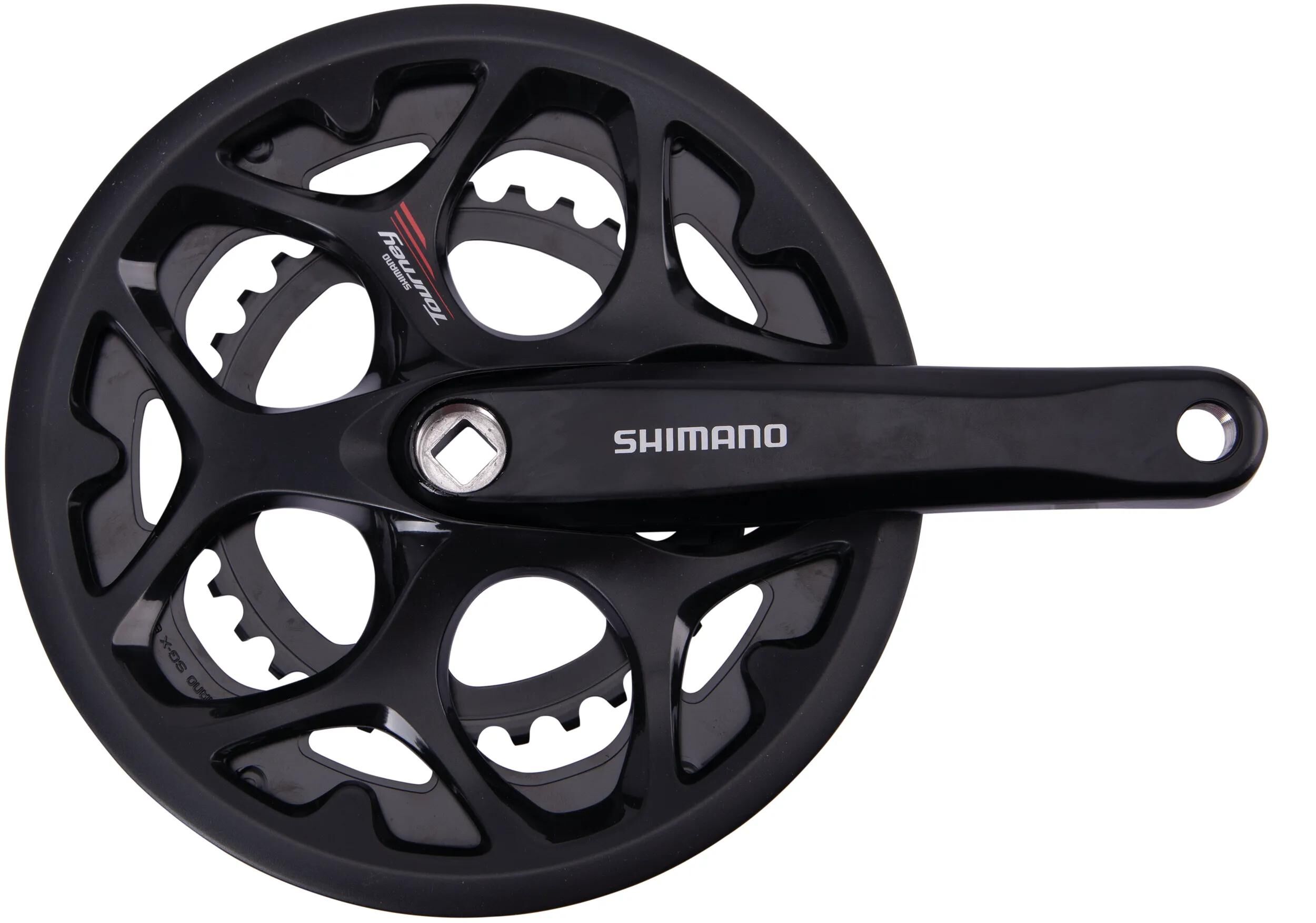 SHIMANO_Kettenradgarnitur Kettenradgarnituren