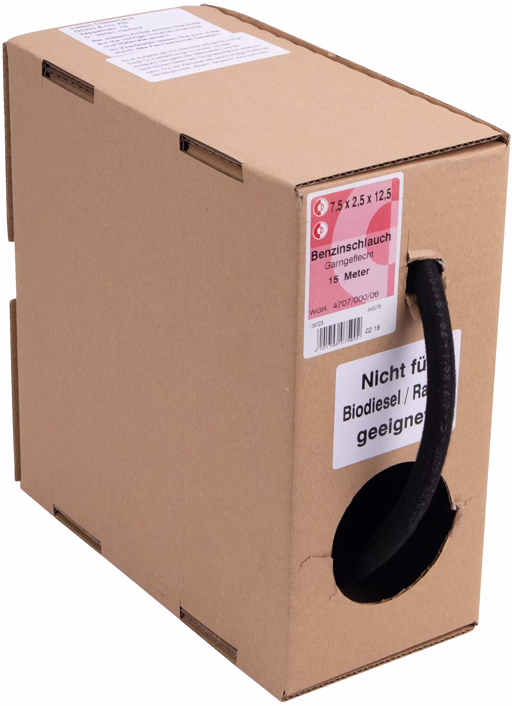 Benzinschläuche,Kraftstoffschläuche,Schläuche