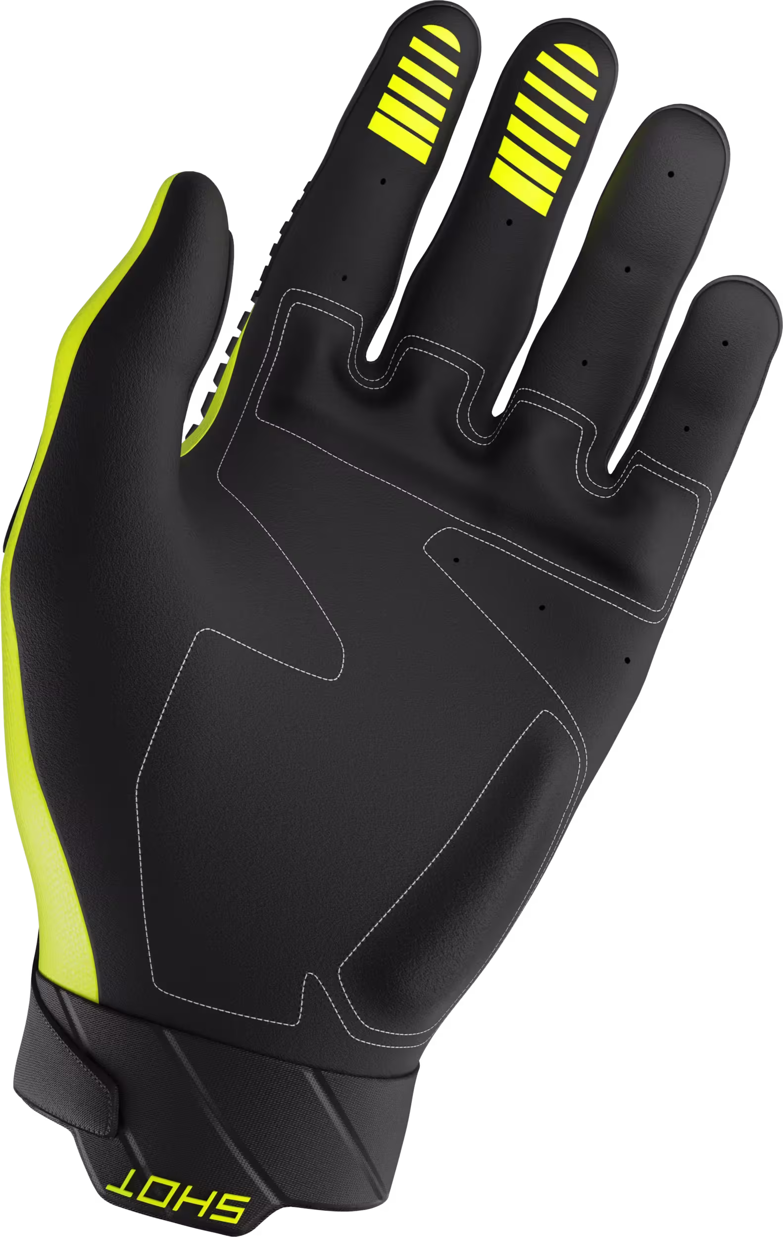 SHOT RACEGEAR_Crosshandschuh Handschuhe,Bekleidung
