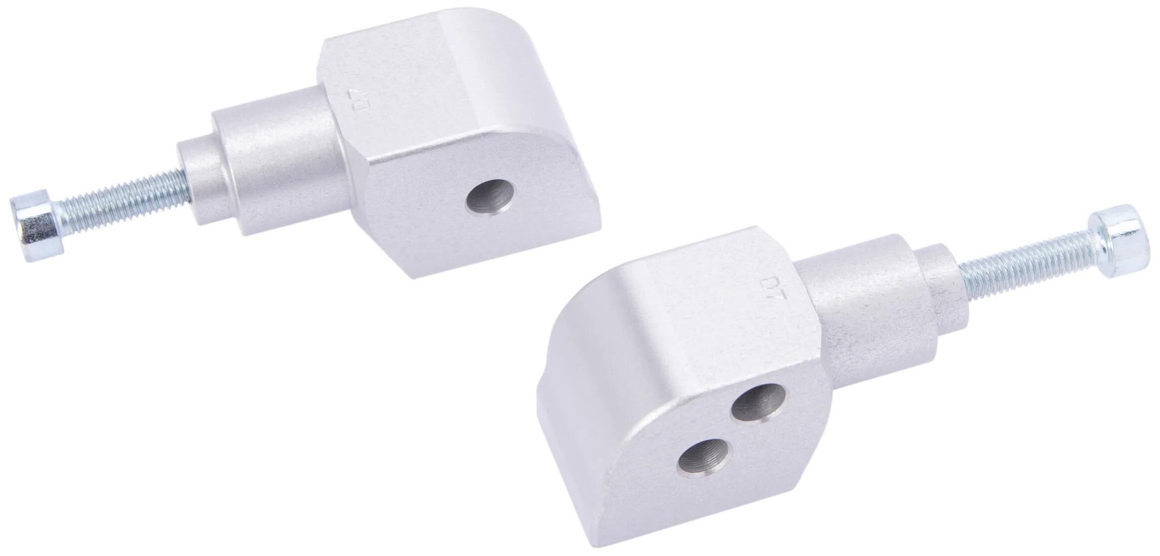 LSL_Fußrastengelenksatz Fußrasten, -Gummis