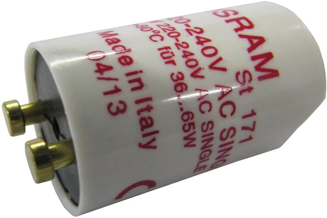 OSRAM_Starter Leuchtstoffröhren,Glühlampen