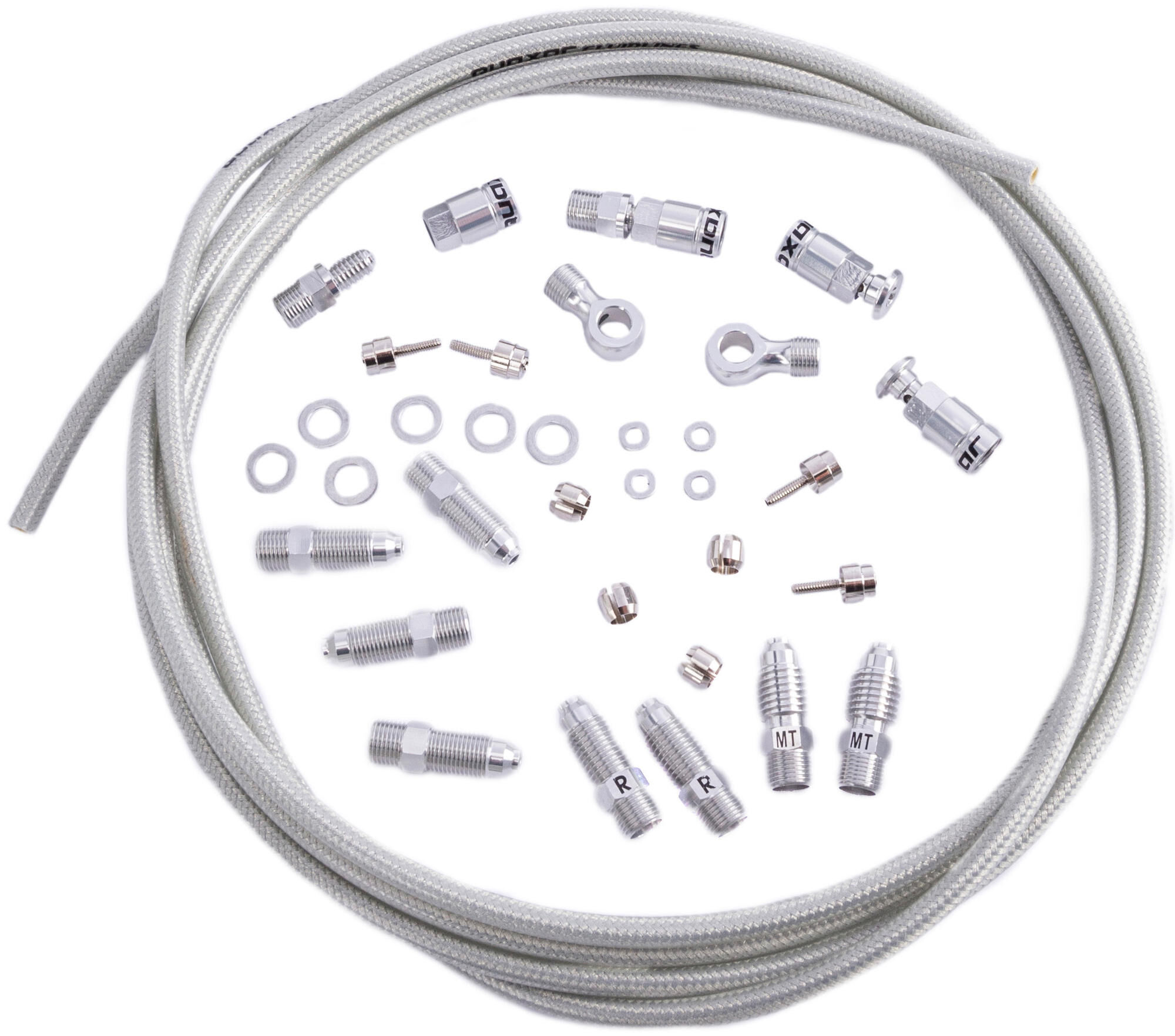 _Bremsleitungs-Kit Bremsleitungen