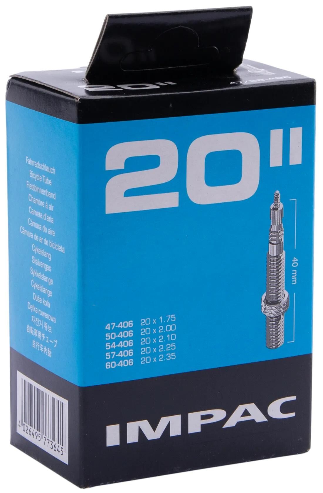 IMPAC_Schlauch Schläuche,Bereifung