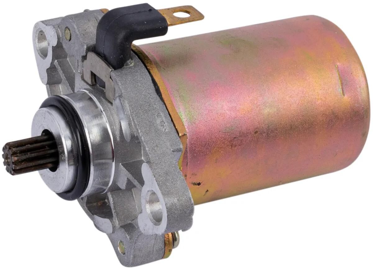 CiF_Anlassermotor Anlassermotoren