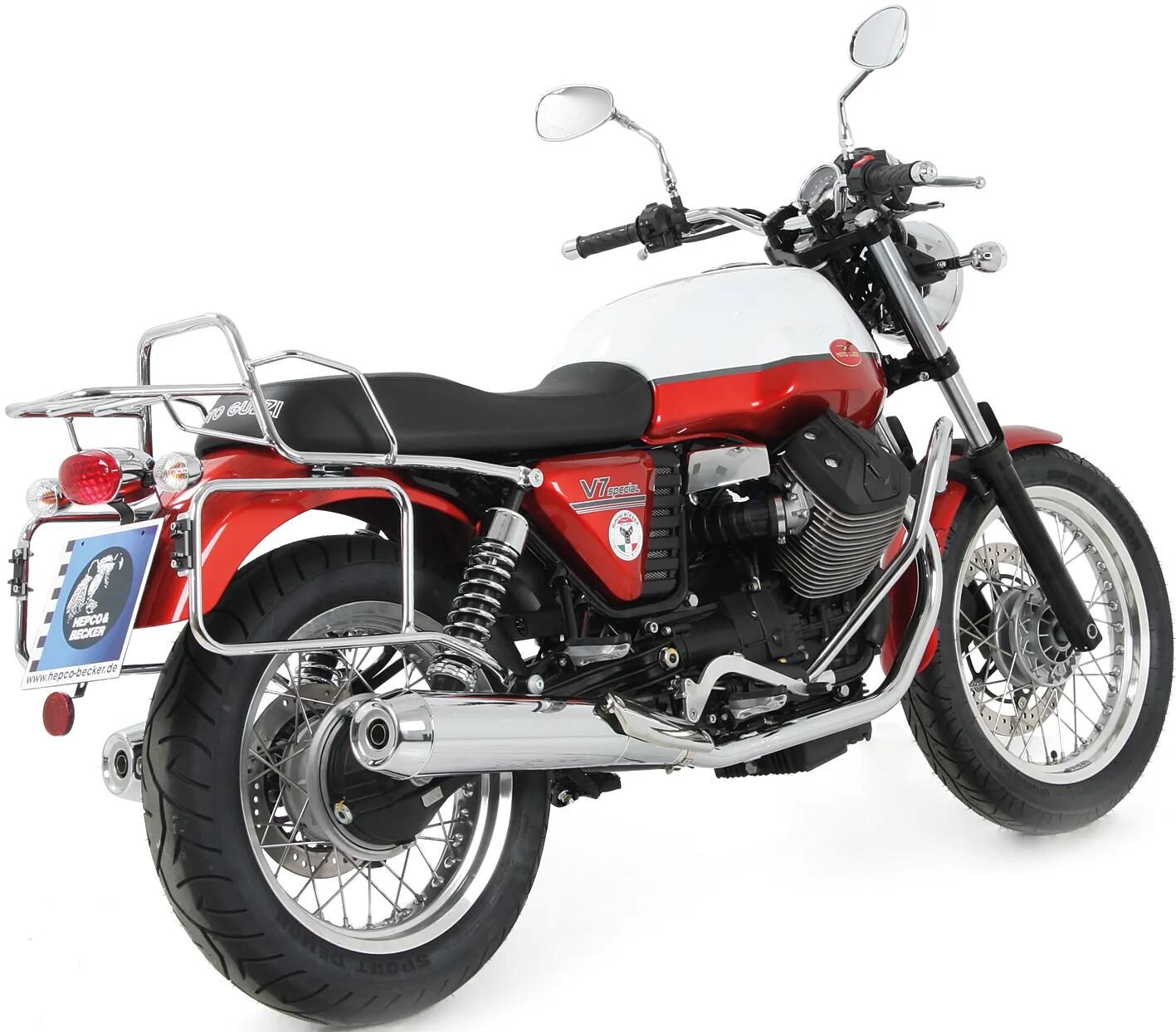 _Seitenkofferträger Gepäckbrücken,Gepäckträger