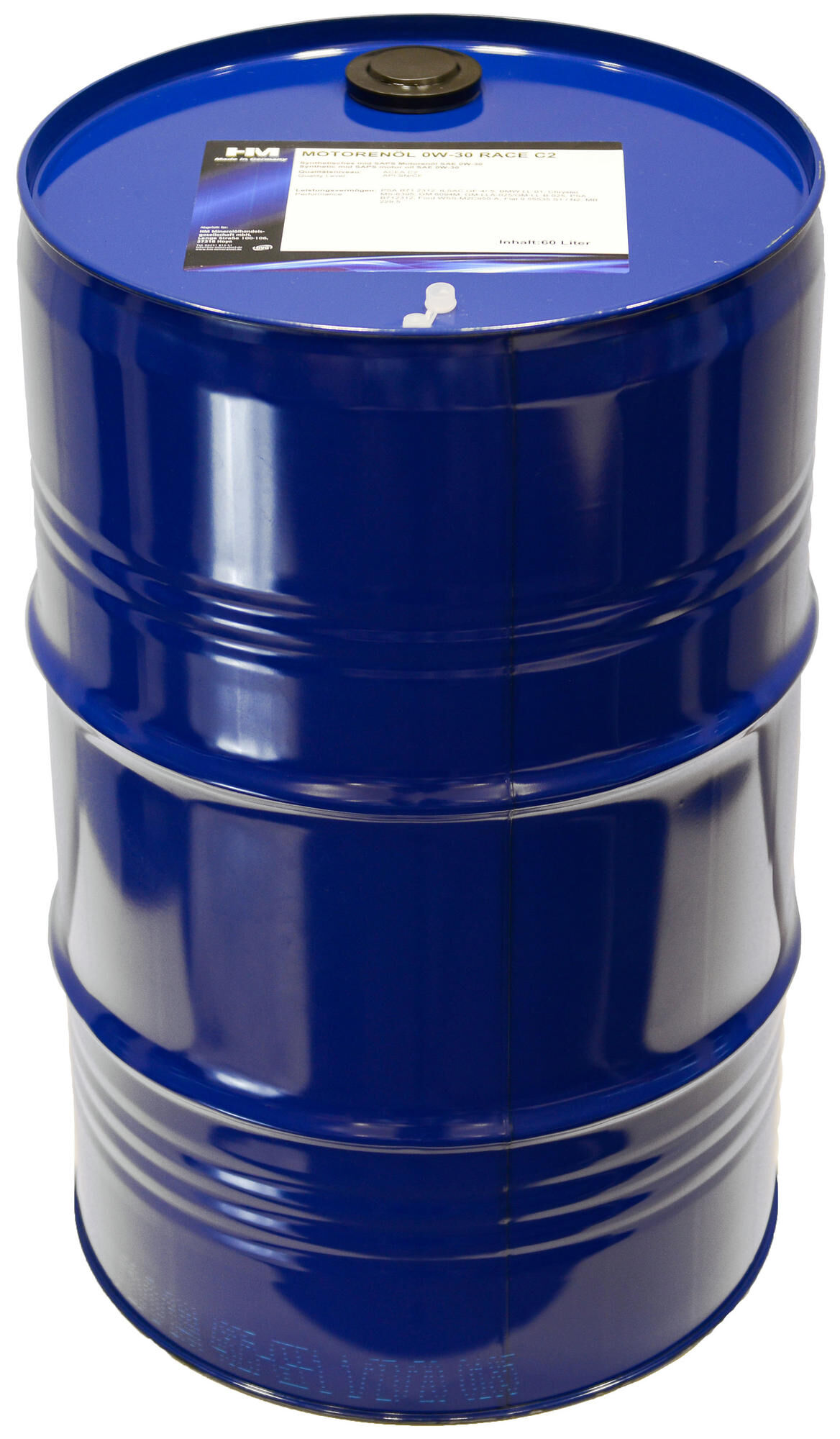 HM motorolie "Top" Rasenmäheröle,Öle