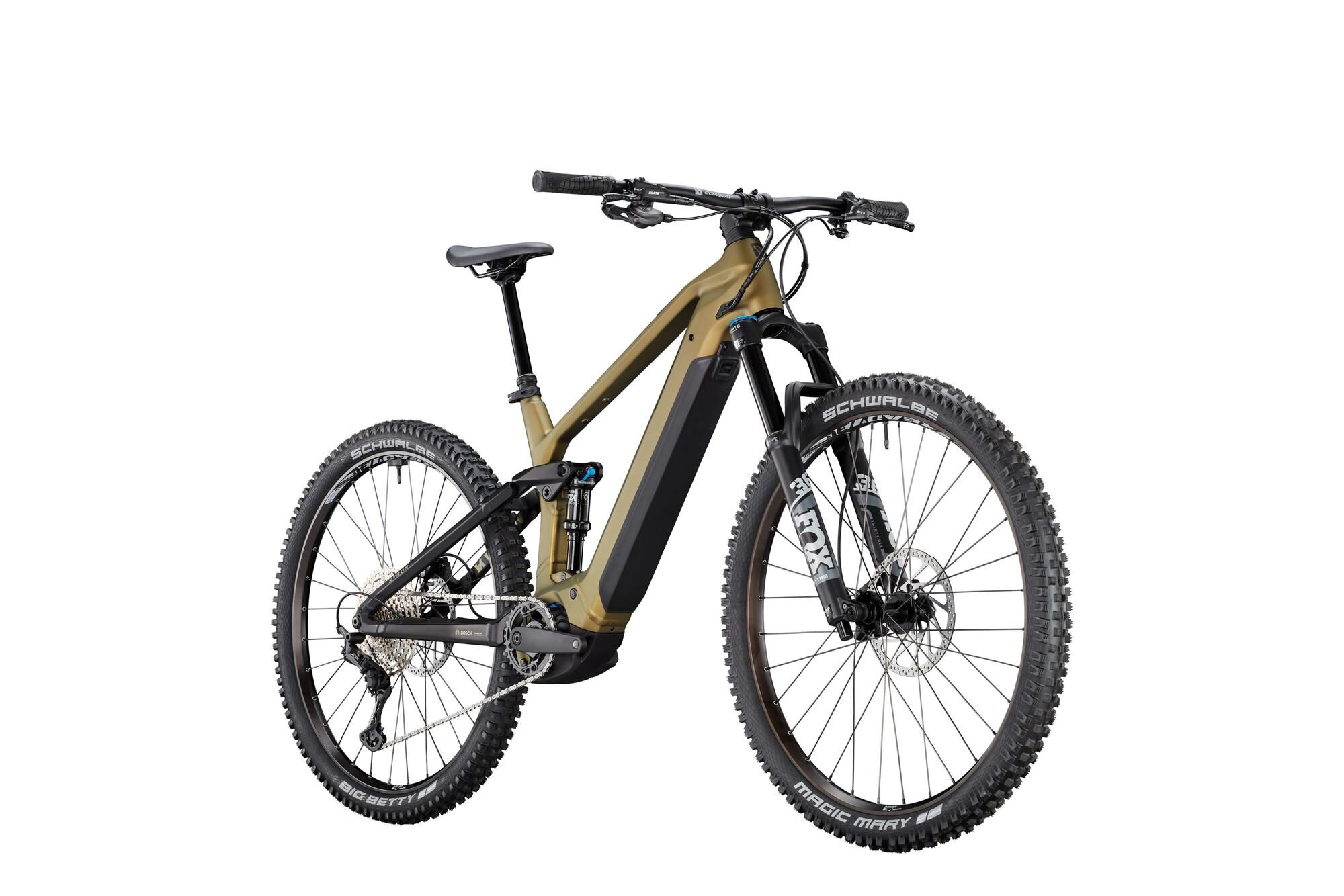 MTBs,Mountainbikes,Fahrräder,Full Suspension