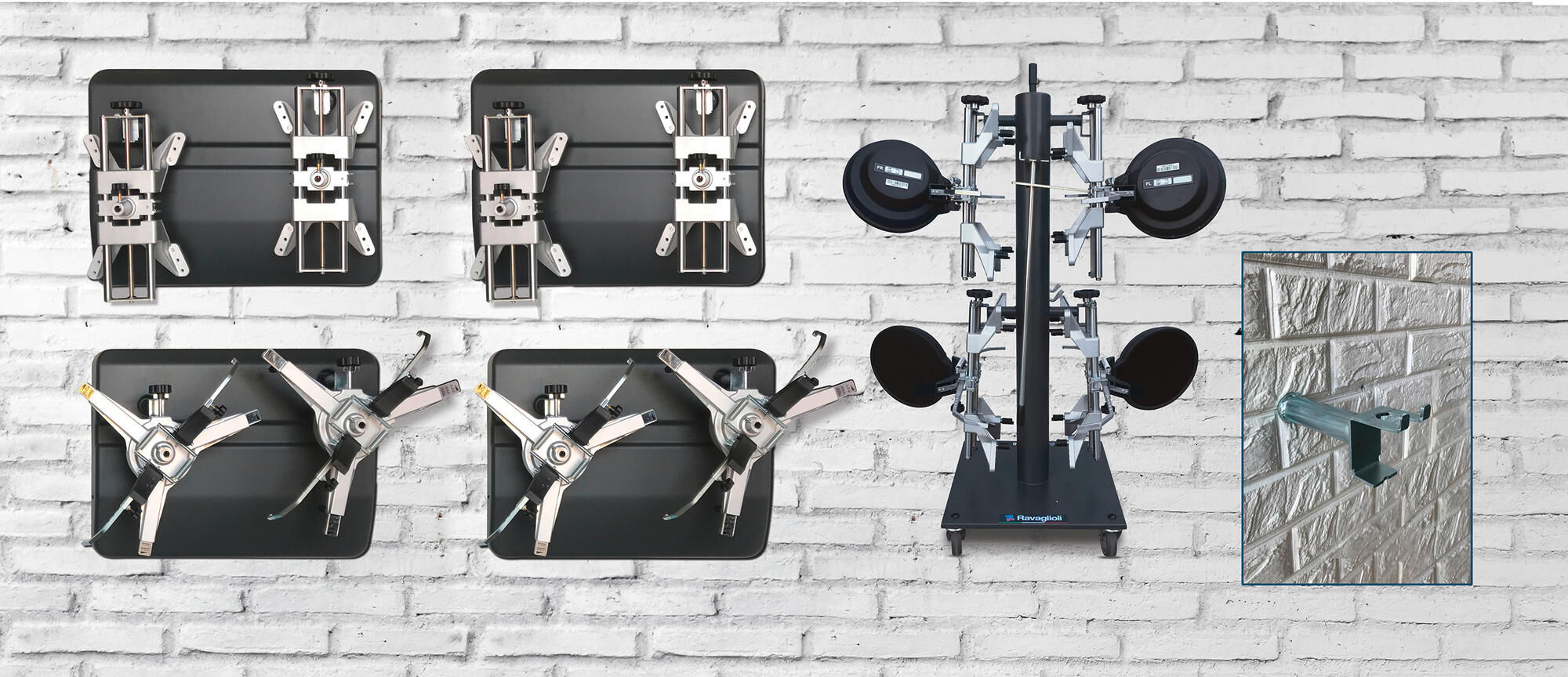 _Achsmessgerät Achsmessgeräte