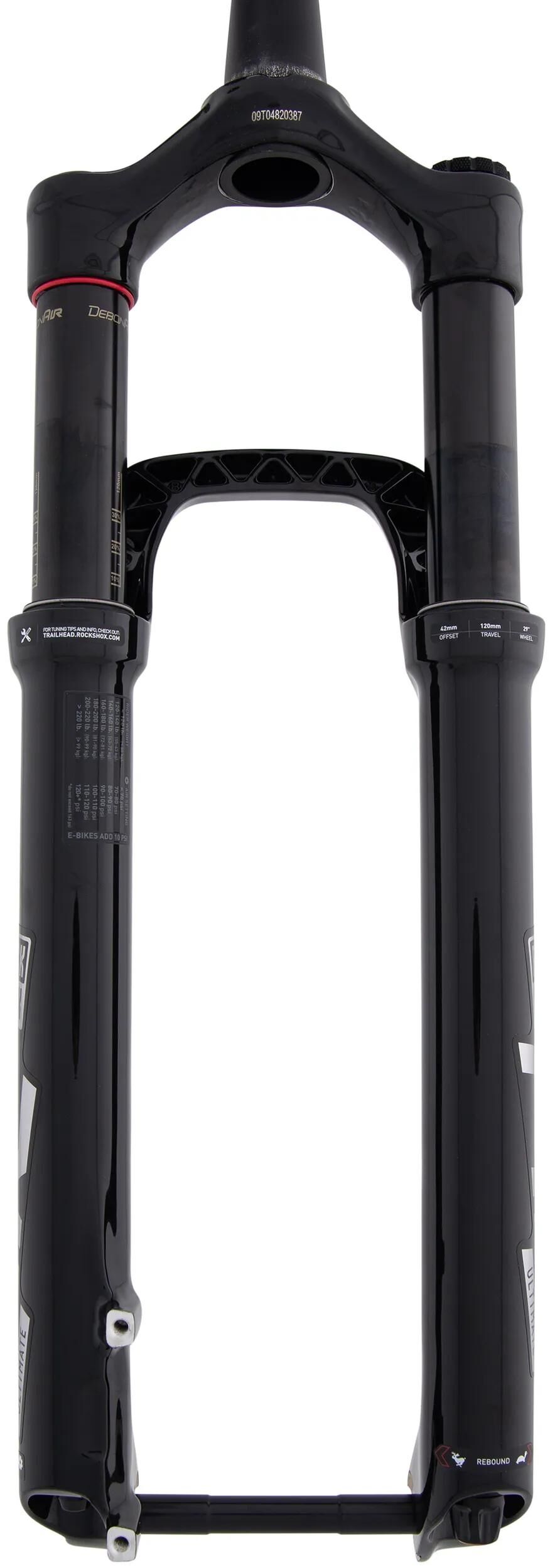 ROCKSHOX_Federgabel Federgabeln,Gabeln