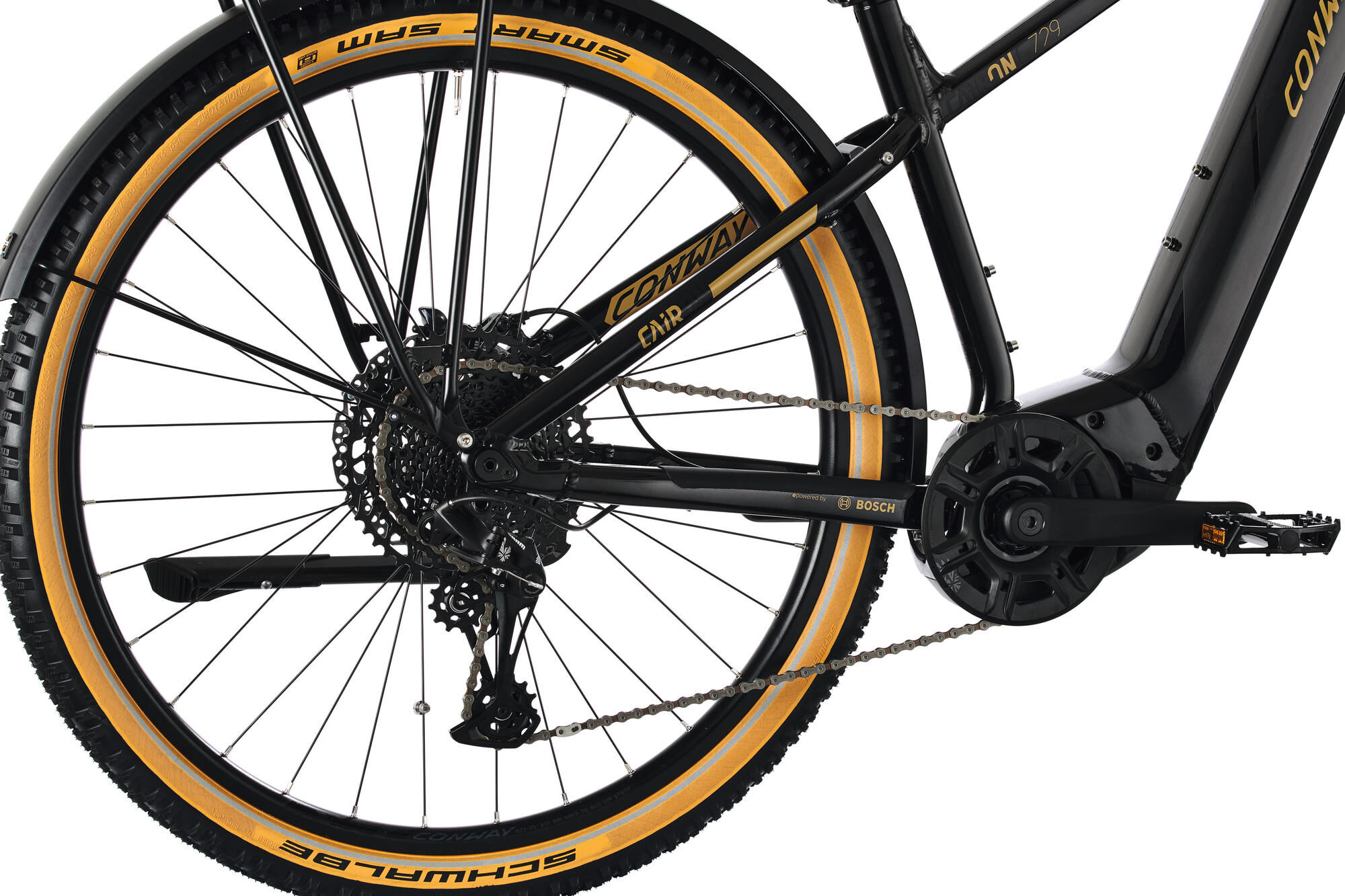 CONWAY_Elektro-SUV_Cairon C 729 _5 Elektro-SUV,Elektroräder,Fahrräder,SUV