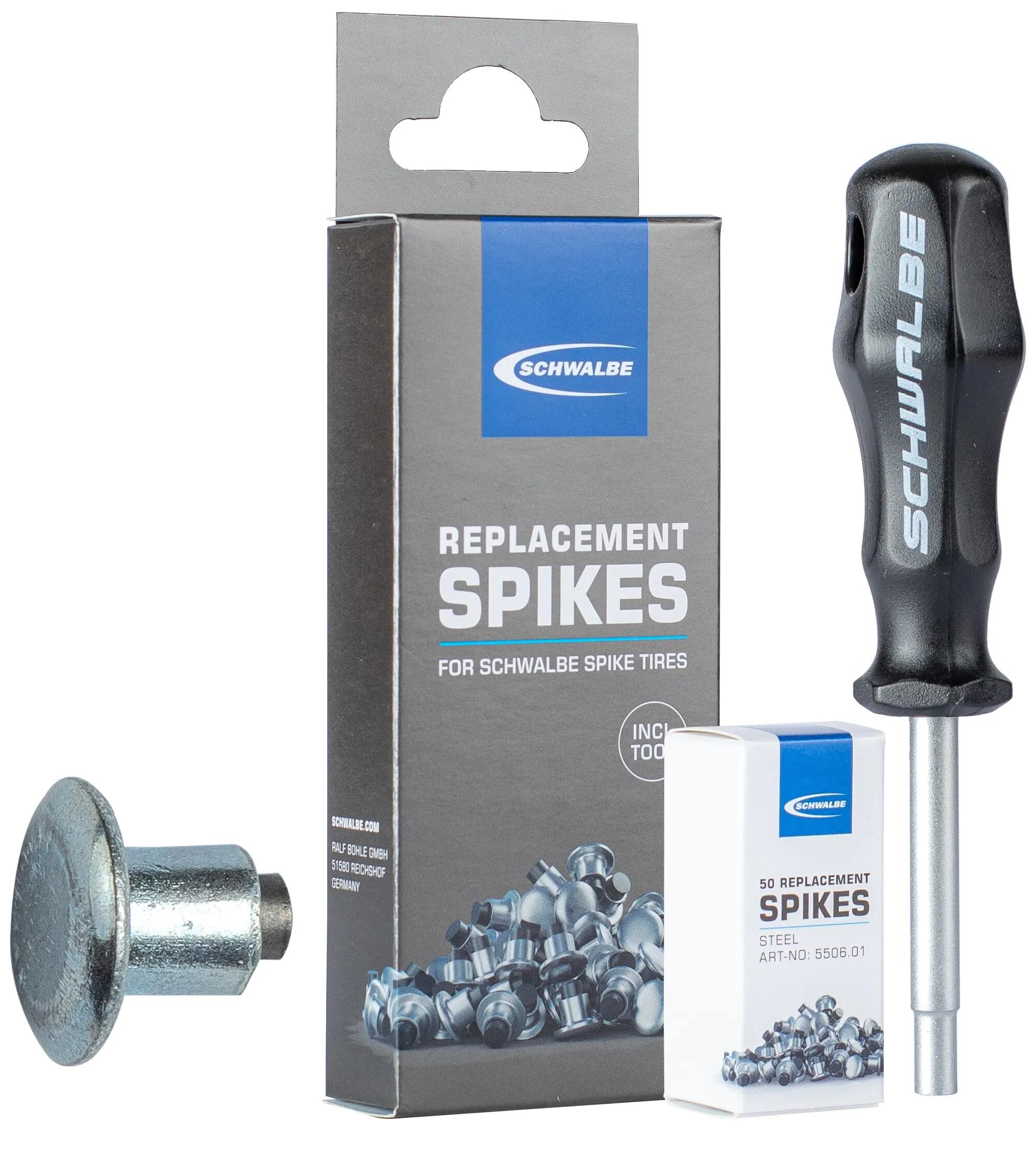 SCHWALBE_Spikes Reifen,Bereifung,Decken
