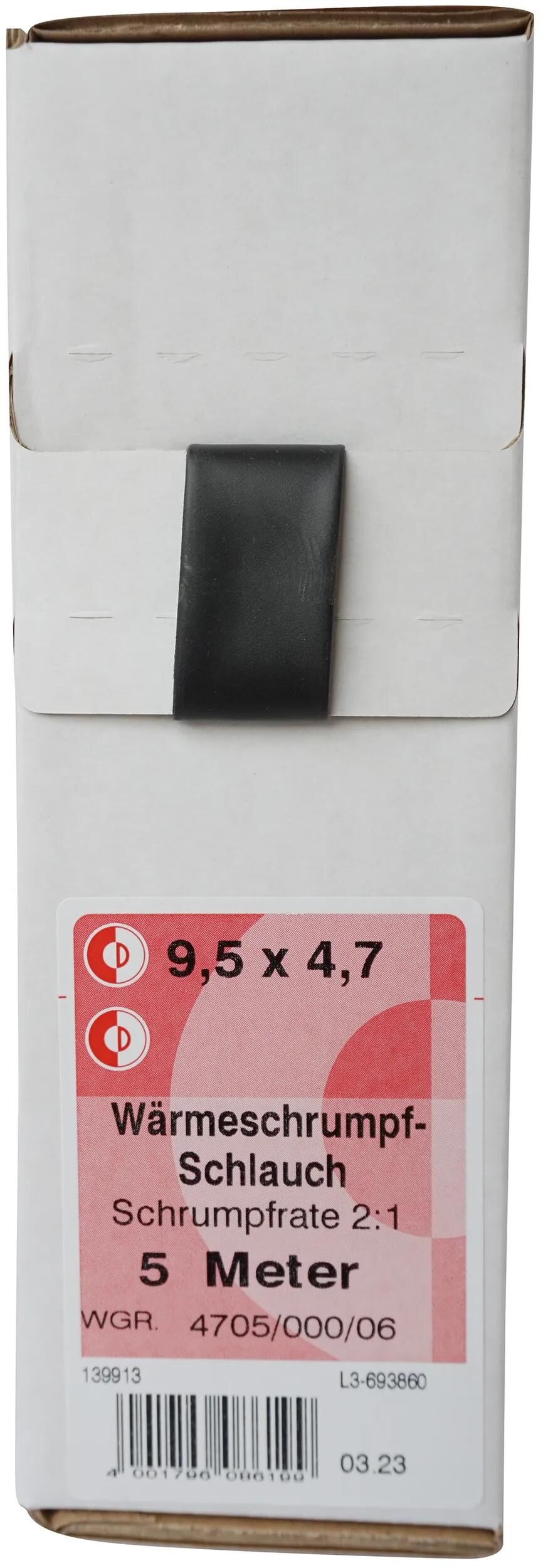 Dresselhaus_Schrumpfschlauch Schrumpfschläuche