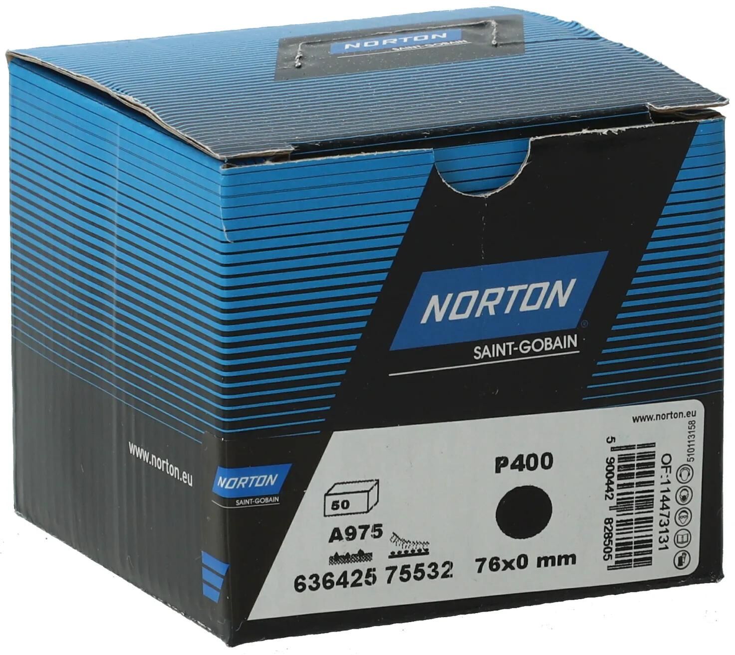 NORTON_Schleifscheibe Schleifscheiben