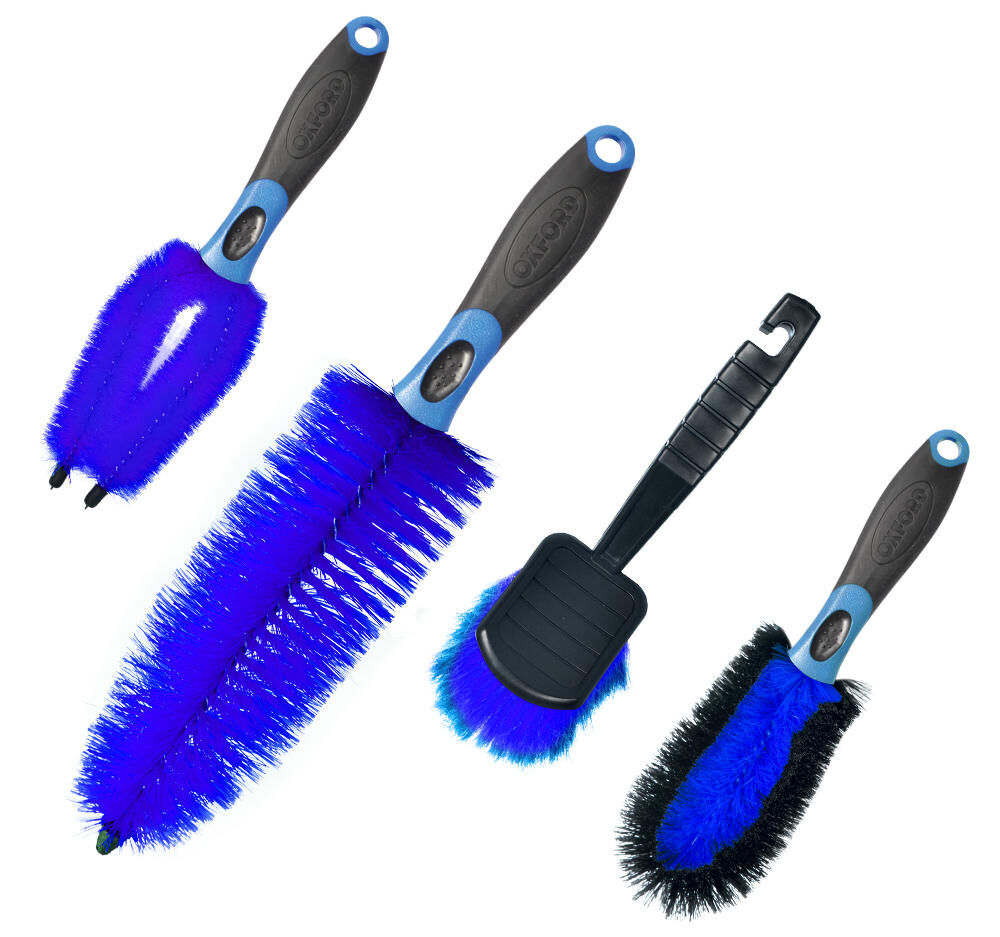 _Waschbürsten-Set Pflegemittel
