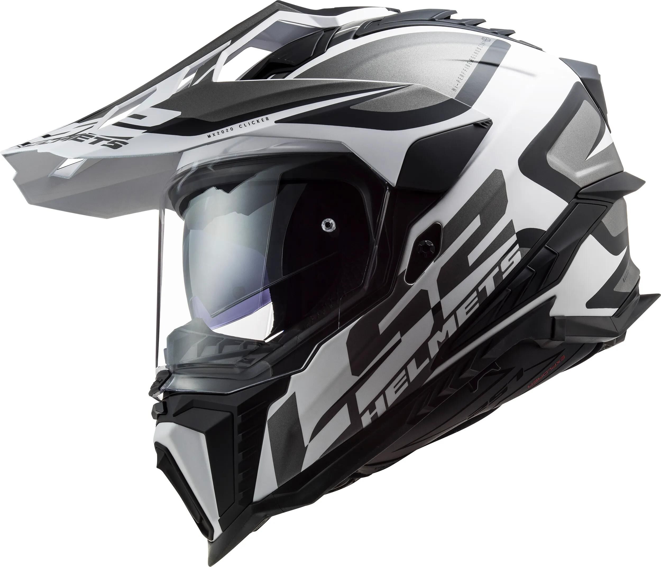 LS2_Endurohelm Helme,Sturzhelme