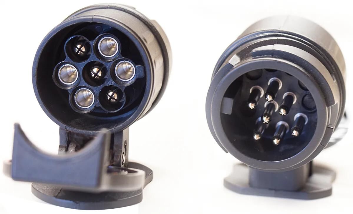 _Adapter Adapter für Anhängezugvorrichtungen