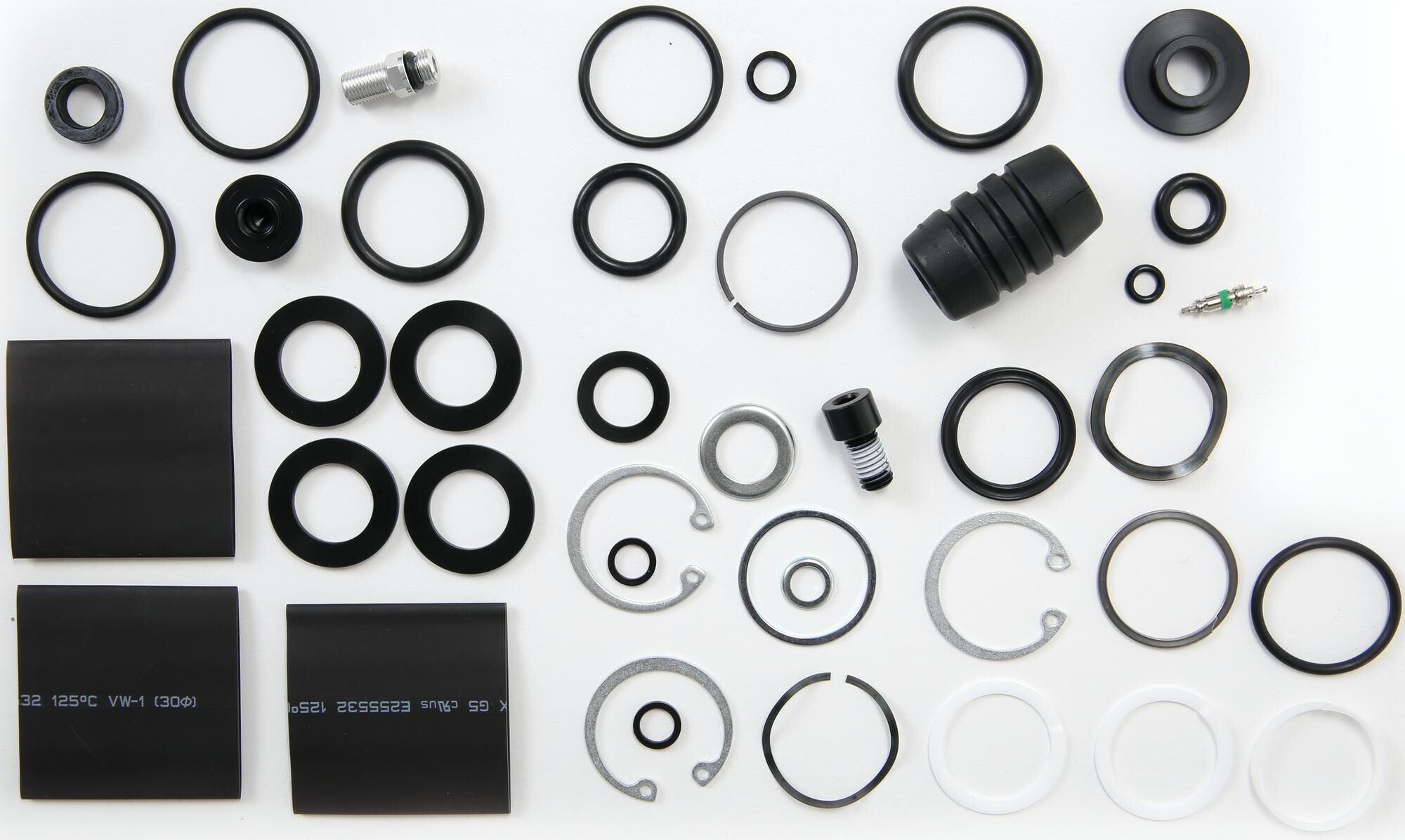 _Service-Kit Federgabel - Ersatz