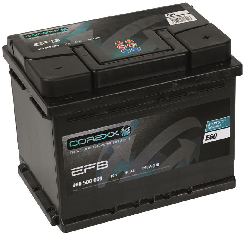 _Starterbatterie Batterien,Akkus