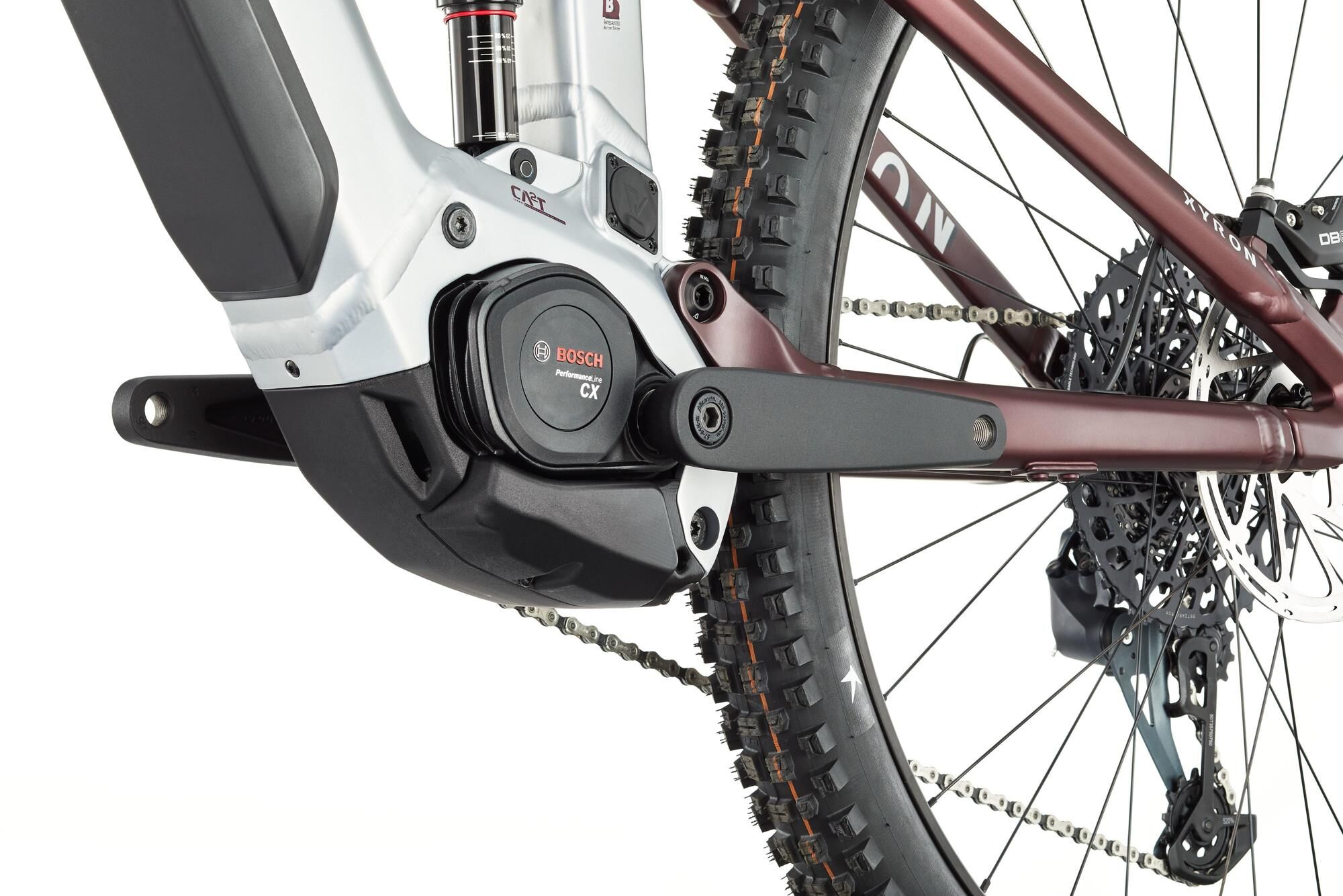 CONWAY_Elektro-MTB Full-Suspension_Xyron ST 6.0_4 MTBs,Mountainbikes,Fahrräder,Full Suspension