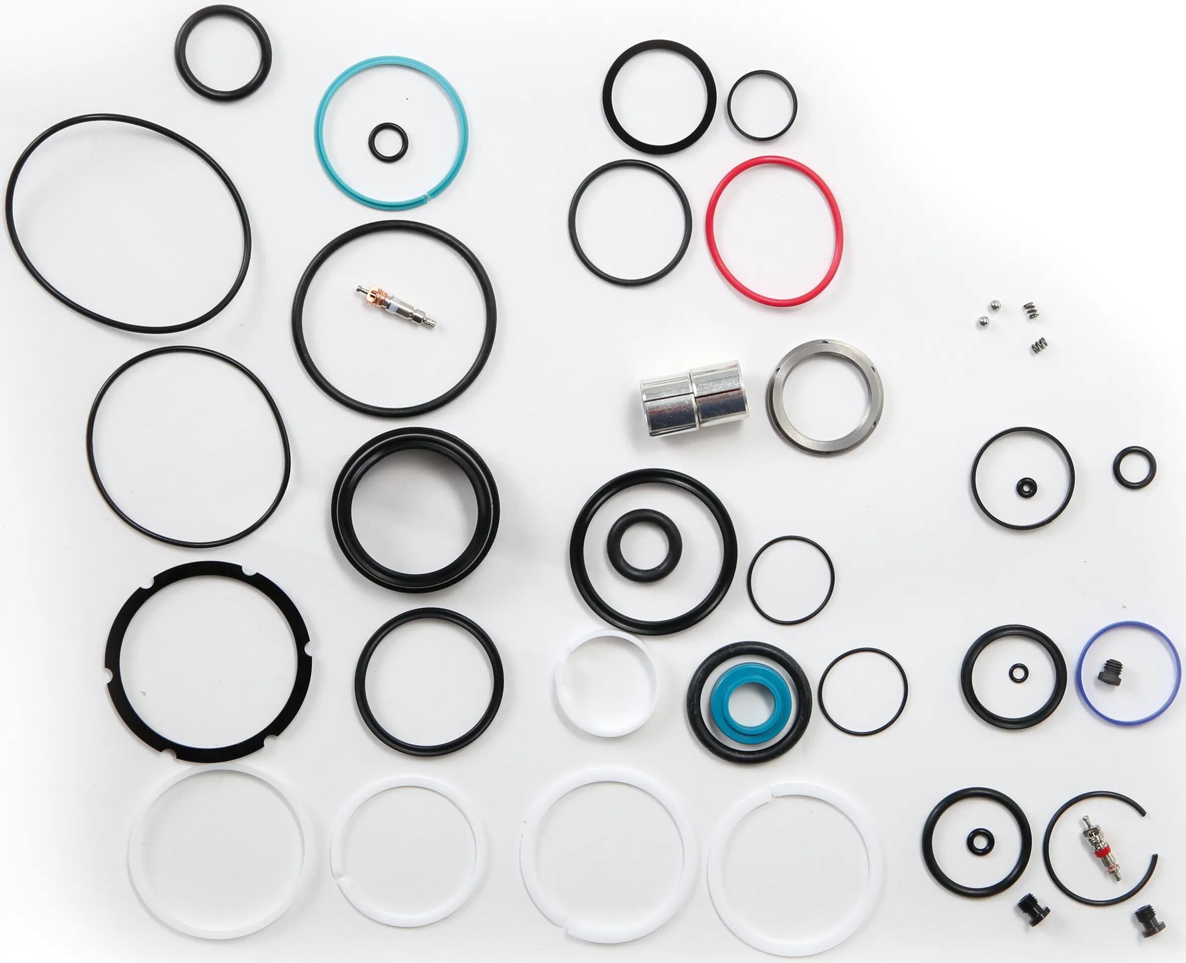 ROCKSHOX_Service-Kit Federgabel - Ersatz